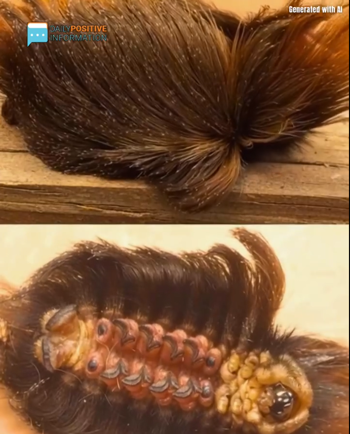 If You Spot This “Cute” And Fuzzy Insect In Your Yard, You Had Better ...